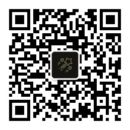 微信公众号「星链课表」二维码